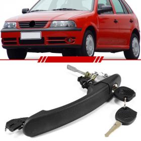 MAÇANETA EXTERNA GOL/PARATI/SAVEIRO GIII